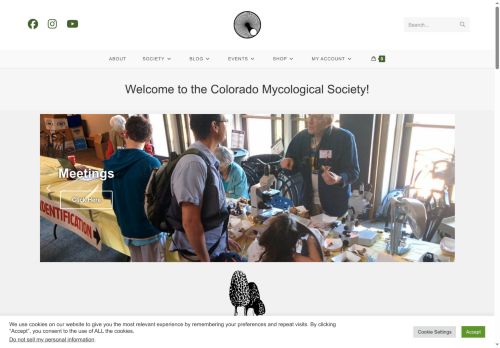 Colorado Mycological Society capture - 2025-05-30 06:22:24