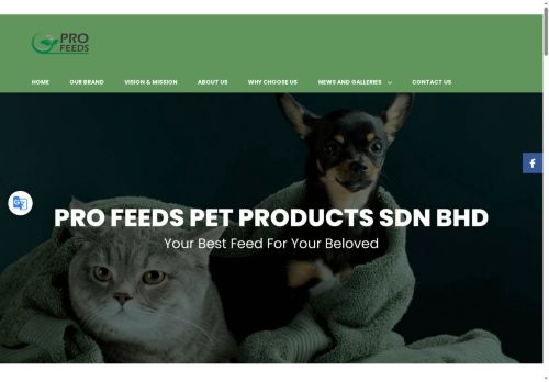 profeedspet.com capture - 2025-05-30 06:25:30