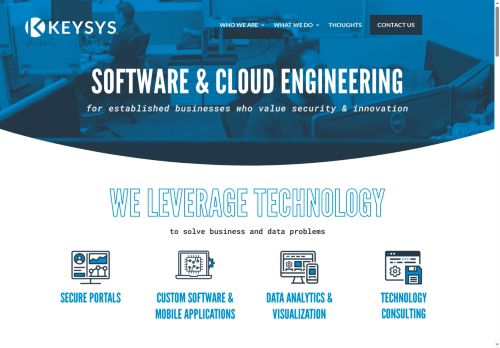 keysysconsulting.com capture - 2025-05-30 06:27:36