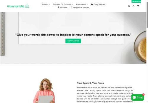 grammarholic.com capture - 2025-05-30 06:46:17