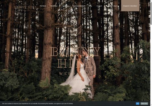 bunnyhillweddings.co.uk capture - 2025-05-30 06:46:17