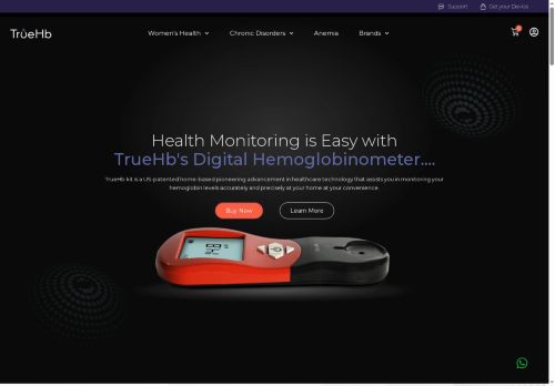 truehb.com capture - 2025-05-30 06:50:27