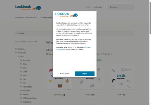lookbookeducation.com capture - 2025-05-30 07:05:43