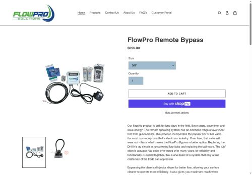flowpro.solutions capture - 2025-05-30 07:07:50