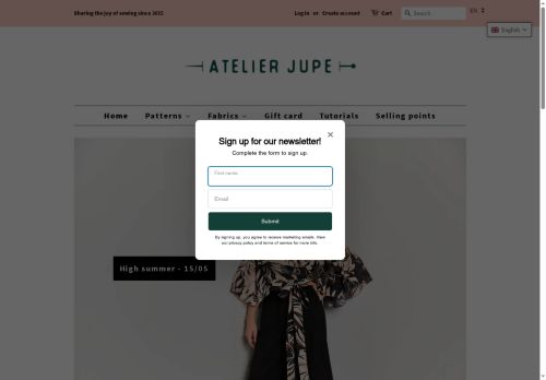 atelierjupe.com capture - 2025-05-30 07:10:54