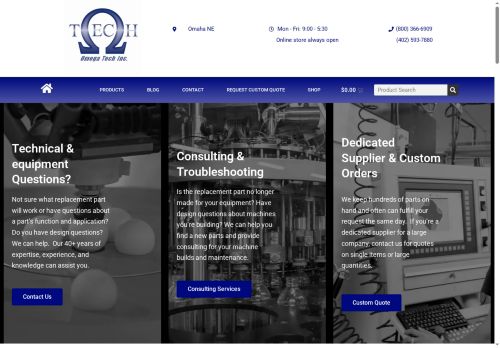 omega-tech.net capture - 2025-05-30 07:10:54