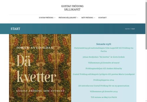 frodingsallskapet.se capture - 2025-05-30 07:26:02