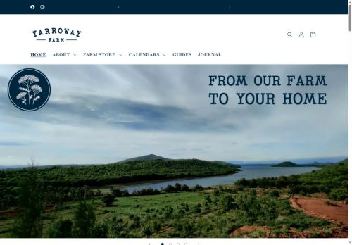 yarrowayfarm.com capture - 2025-05-30 07:27:10