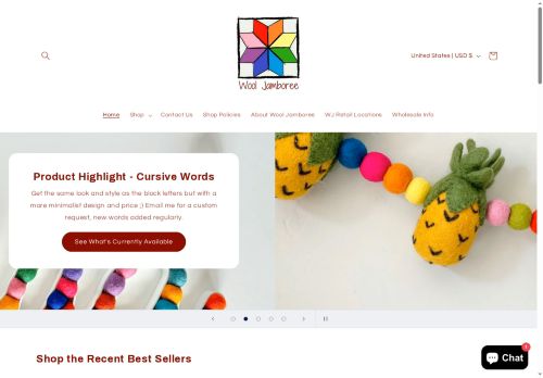wooljamboree.com capture - 2025-05-30 07:27:10