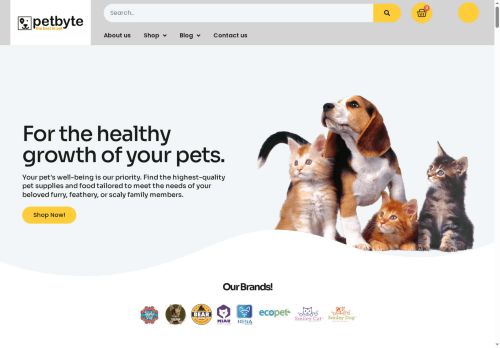 petbyte.com capture - 2025-05-30 07:35:30