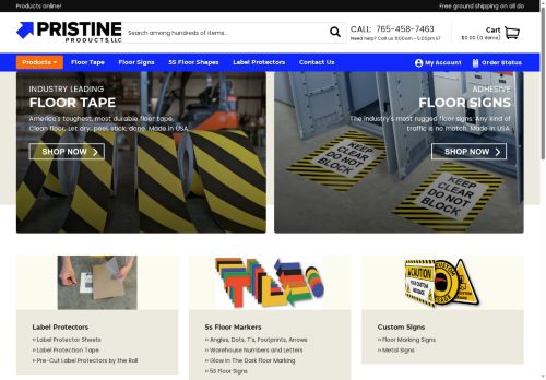piprdfloorsigns.net capture - 2025-05-30 07:39:51