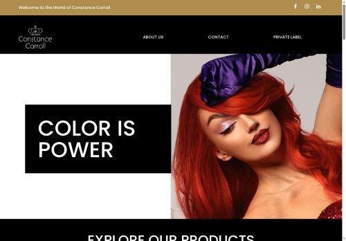 constancecarroll.co.uk capture - 2025-05-30 07:44:22