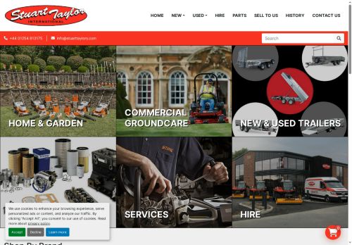 stuarttaylors.com capture - 2025-05-30 08:01:52
