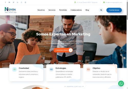 novoagroupbtl.com capture - 2025-05-30 08:05:31