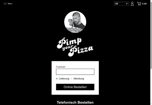 pimp-your-pizza.ch capture - 2025-05-30 08:09:08