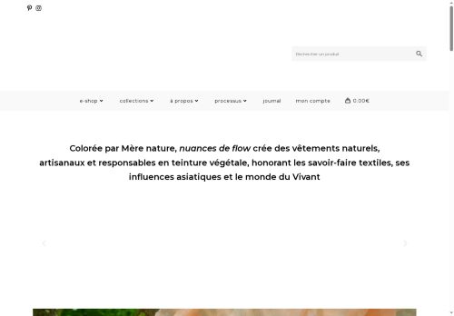 nuancesdeflow.com capture - 2025-05-30 08:13:49