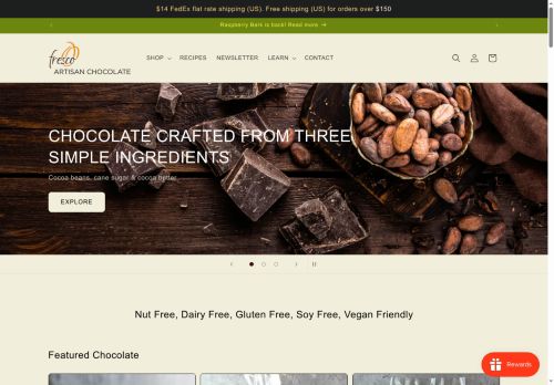 Fresco Chocolate capture - 2025-05-30 08:13:49