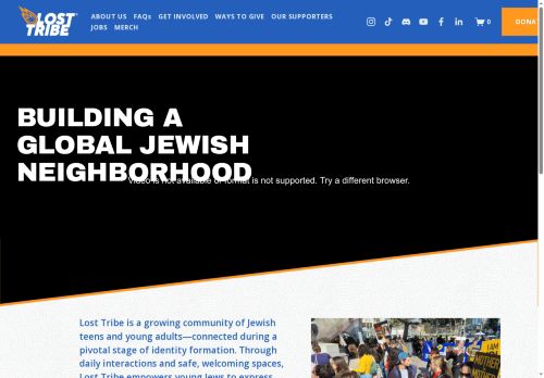 losttribeesports.org capture - 2025-05-30 08:17:59