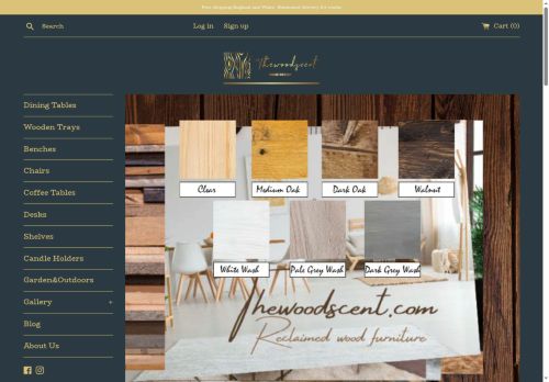 thewoodscent.com capture - 2025-05-30 08:30:26