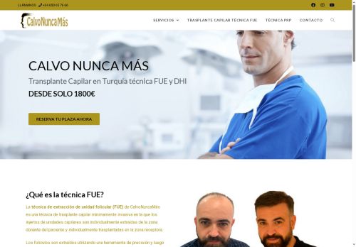 calvonuncamas.com capture - 2025-05-30 08:44:56