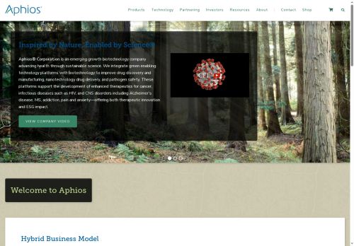 aphios.com capture - 2025-05-30 09:16:09