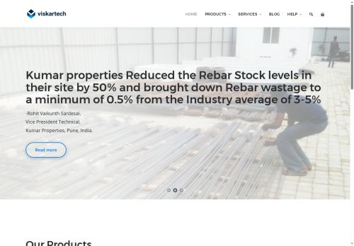 viskartech.com capture - 2025-05-30 09:18:09