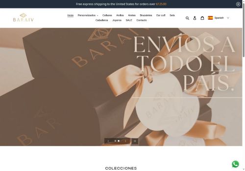 baraiv.com capture - 2025-05-30 09:29:55