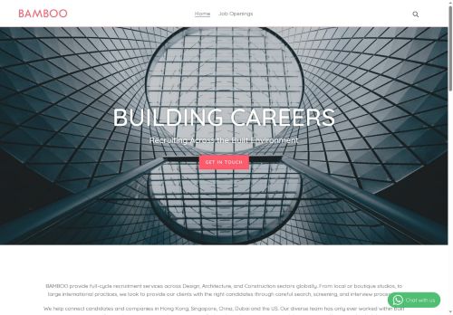 recruitbamboo.com capture - 2025-05-30 09:31:09