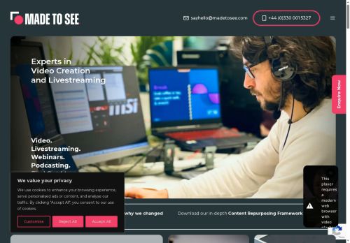 webinarexperts.com capture - 2025-05-30 09:44:36