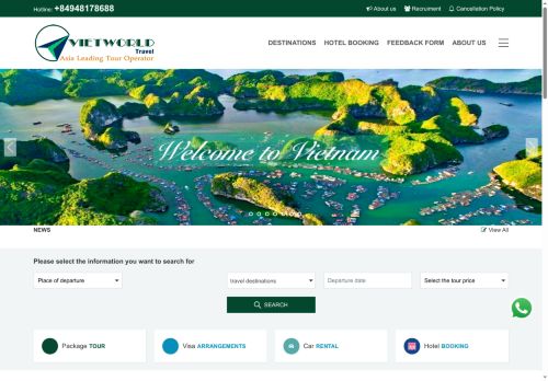 vietworldtravel.com capture - 2025-05-30 09:45:33