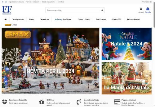 fiori-foglie.com capture - 2025-05-30 10:04:32