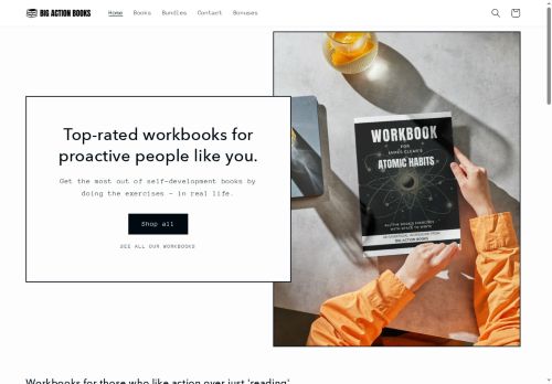 bigactionbooks.com capture - 2025-05-30 10:04:32