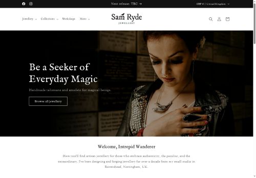 samryde.co.uk capture - 2025-05-30 10:10:48