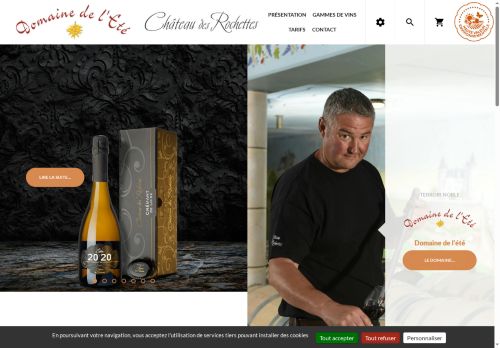 domaine-ete.com capture - 2025-05-30 10:16:53