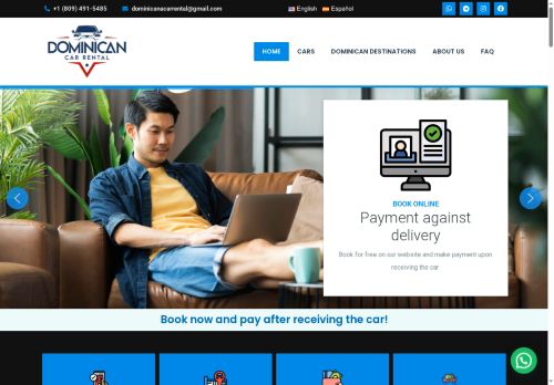 dominicancarrental.com capture - 2025-05-30 10:21:09