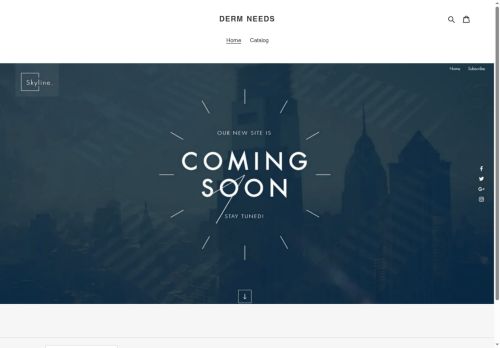 dermneeds.com capture - 2025-05-30 10:22:10