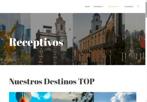 congressandtravel.com capture - 2025-05-30 10:26:26