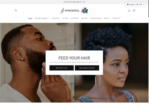 minoxidileastafrica.com capture - 2025-05-30 10:28:34