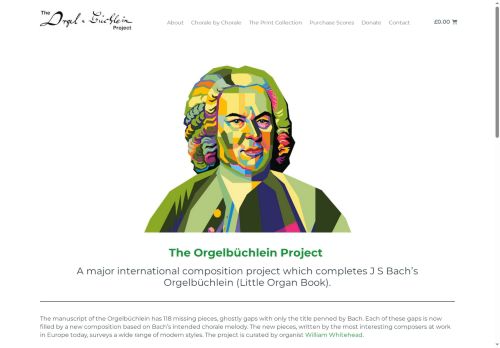 orgelbuechlein.co.uk capture - 2025-05-30 10:40:31