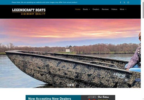 legendcraftboats.com capture - 2025-05-30 10:46:14