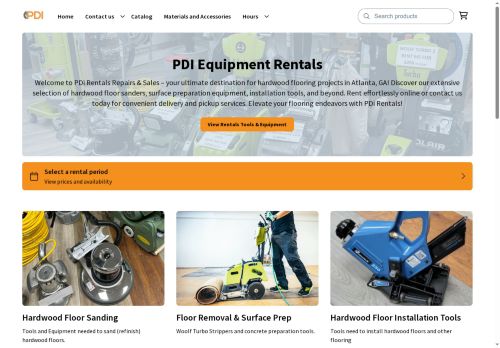 pdirentals.com capture - 2025-05-30 10:52:02