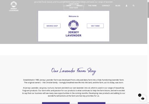 jerseylavender.co.uk capture - 2025-05-30 11:08:00