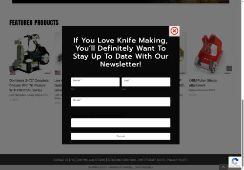 originblademaker.com capture - 2025-05-30 11:11:00