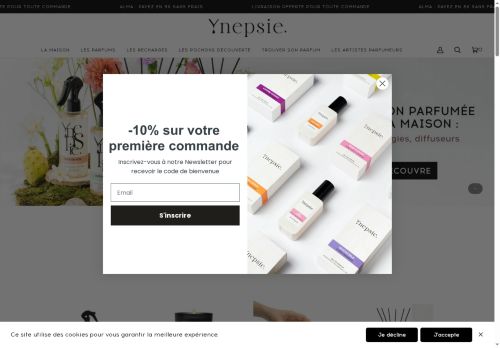 ynepsie.com capture - 2025-05-30 11:19:32