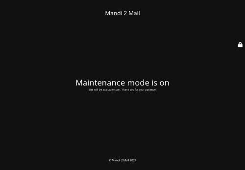 mandi2mall.com capture - 2025-05-30 11:31:30