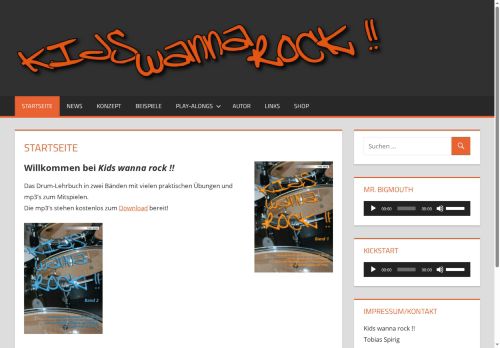 kids-wanna-rock.com capture - 2025-05-30 11:44:11