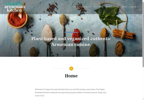 veganarmeniankitchen.com capture - 2025-05-30 11:57:09