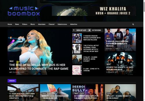 musicboombox.com capture - 2025-05-30 11:58:53