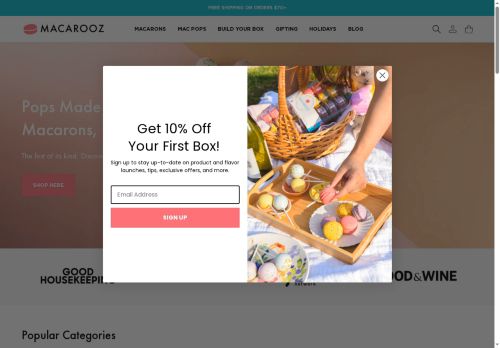 Macarooz capture - 2025-05-30 12:05:06