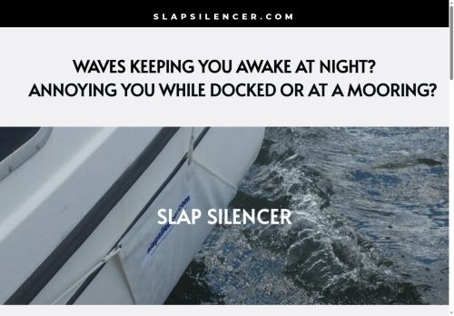 slapsilencer.com capture - 2025-05-30 12:09:02